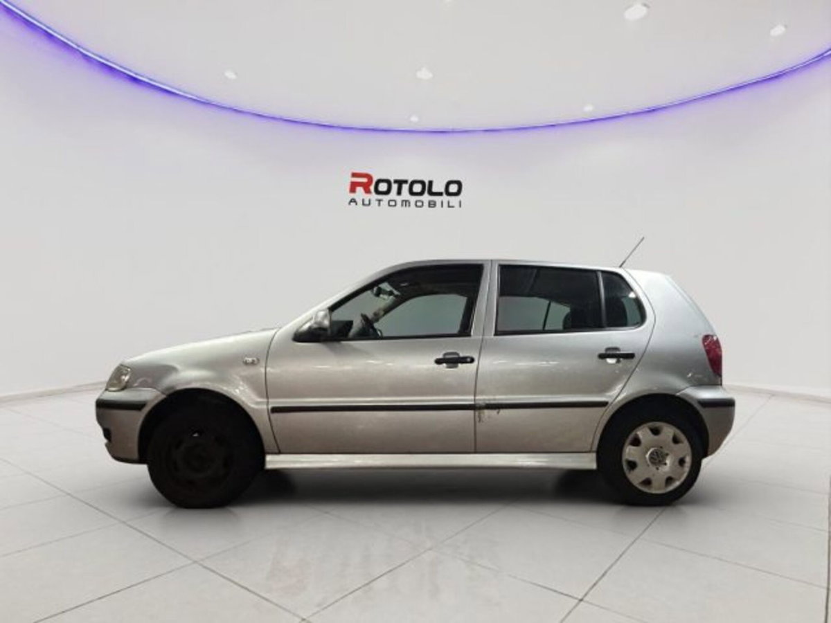 Volkswagen Polo 1.4 16V cat 5p. Highline (6)