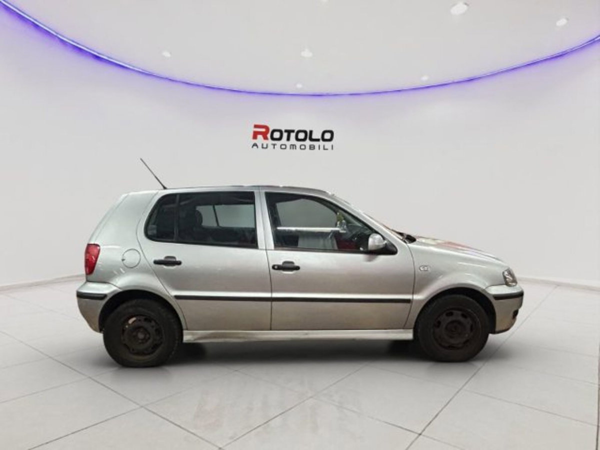 Volkswagen Polo 1.4 16V cat 5p. Highline (7)