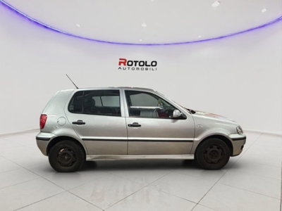 Volkswagen Polo 1.4 16V cat 5p. Highline (7)