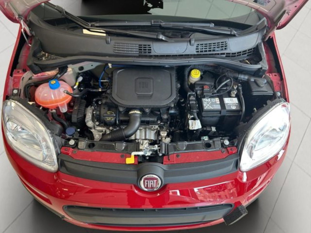 Fiat Panda 1.0 firefly hybrid Icon s&s 70cv (16)