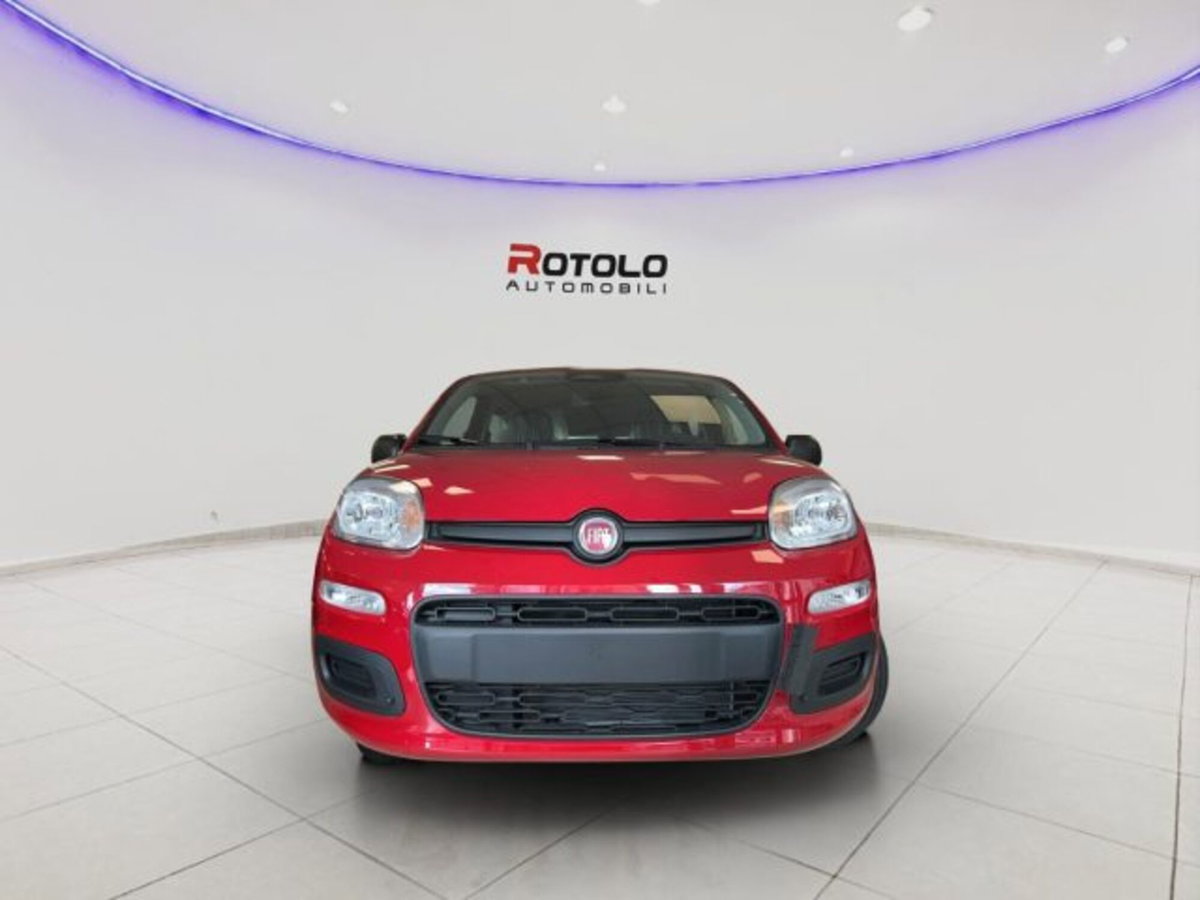 Fiat Panda 1.0 firefly hybrid Icon s&s 70cv (2)