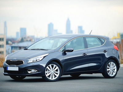 Kia Ceed 1.0 T-GDi GPL 5p. Style usata