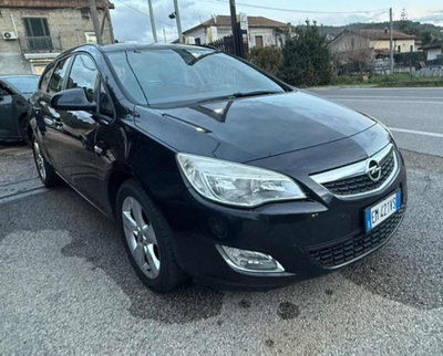 Opel Astra Station Wagon 1.7 CDTI 110CV Sports Cosmo (4)
