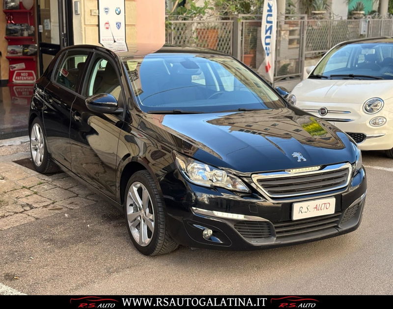 Peugeot 308 1.6 e-HDi 115 CV Stop&Start Active