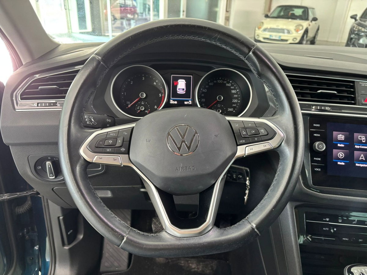 Volkswagen Tiguan 2.0 TDI SCR Life (12)