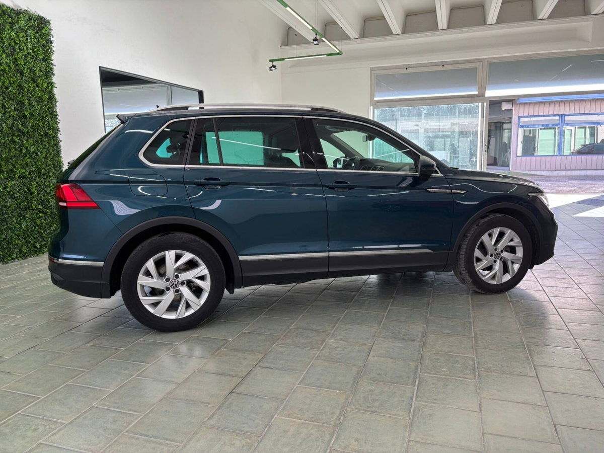 Volkswagen Tiguan 2.0 TDI SCR Life (5)