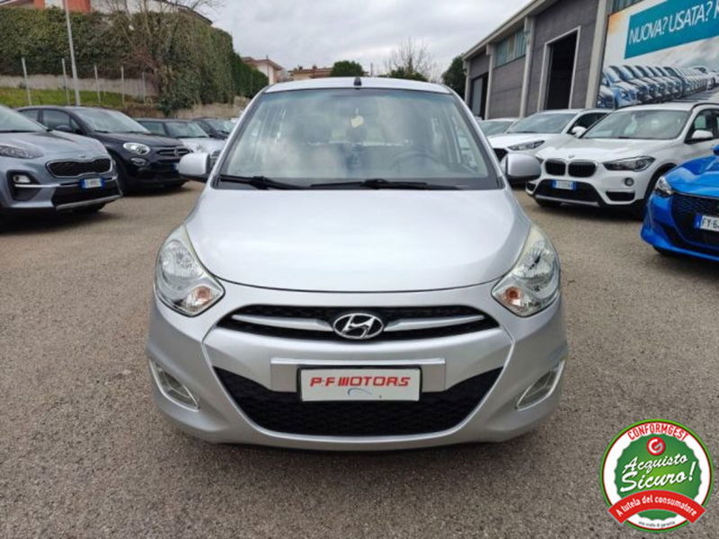 Hyundai i10 1.1 12V BlueDrive GPL Classic Plus