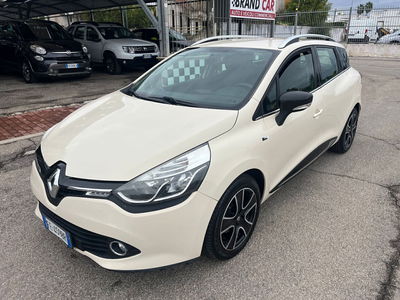 Renault Clio Sporter dCi 8V 90CV EDC Start&Stop Energy Duel usata