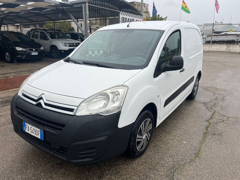 Citroen Berlingo Furgone BlueHDi 100 Van 3 posti Club L1