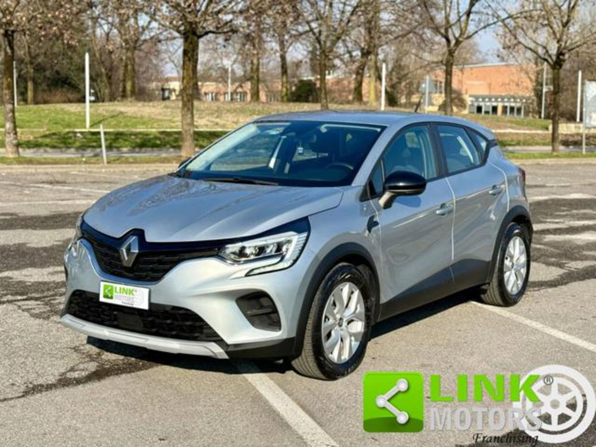 Renault Captur Full Hybrid E-Tech 145 CV Intens