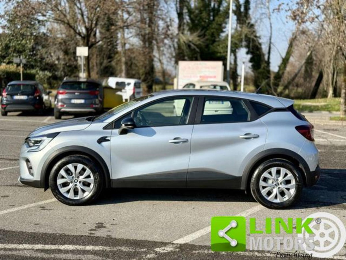 Renault Captur Full Hybrid E-Tech 145 CV Intens (11)