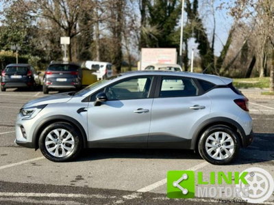 Renault Captur Full Hybrid E-Tech 145 CV Intens (11)
