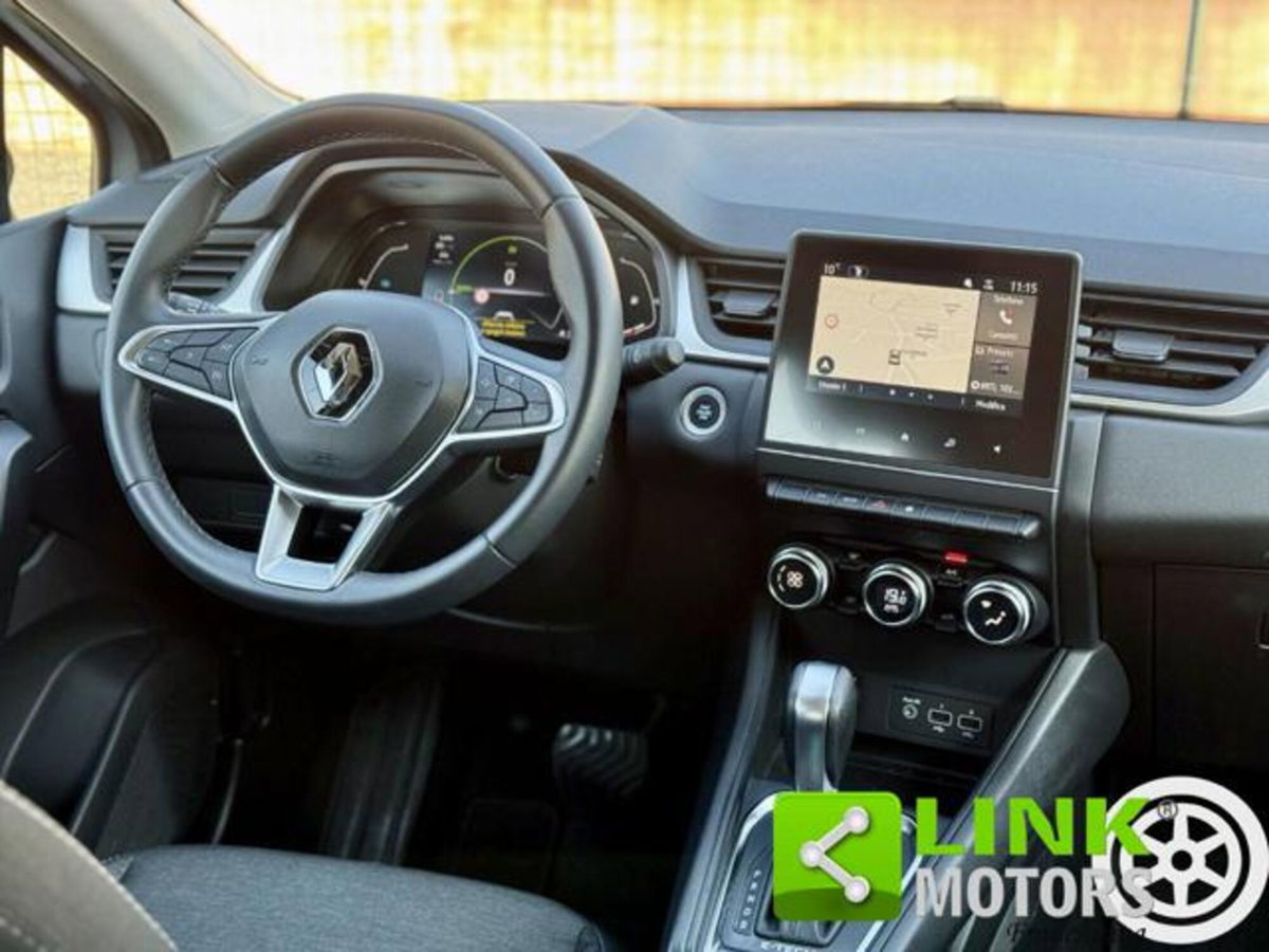 Renault Captur Full Hybrid E-Tech 145 CV Intens (12)