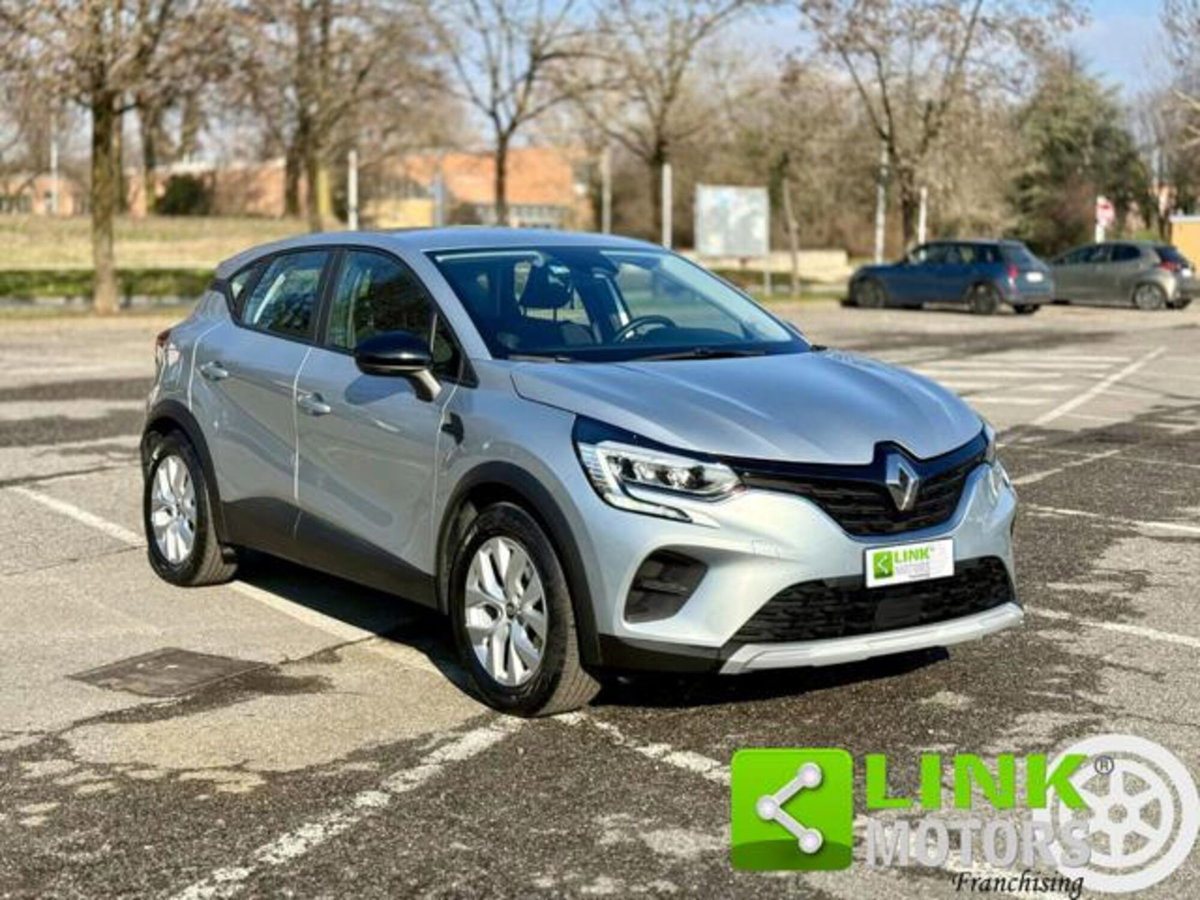Renault Captur Full Hybrid E-Tech 145 CV Intens (13)