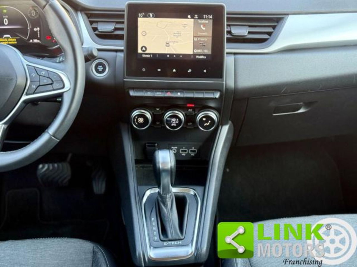 Renault Captur Full Hybrid E-Tech 145 CV Intens (14)