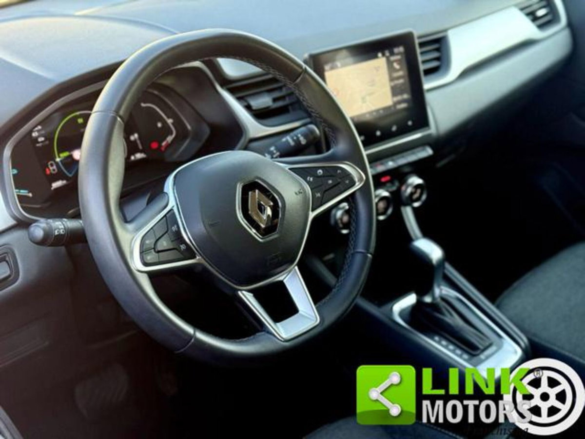 Renault Captur Full Hybrid E-Tech 145 CV Intens (16)