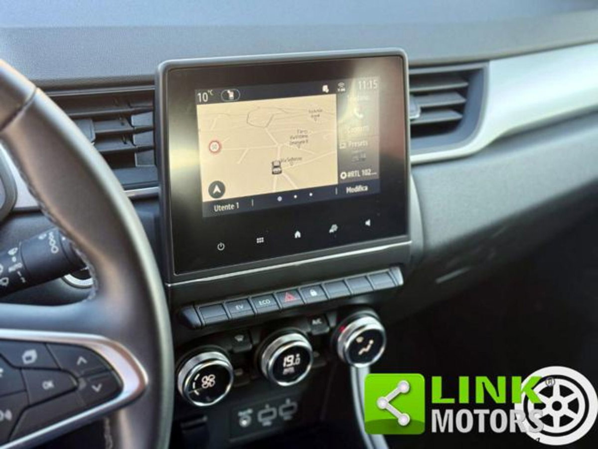 Renault Captur Full Hybrid E-Tech 145 CV Intens (18)