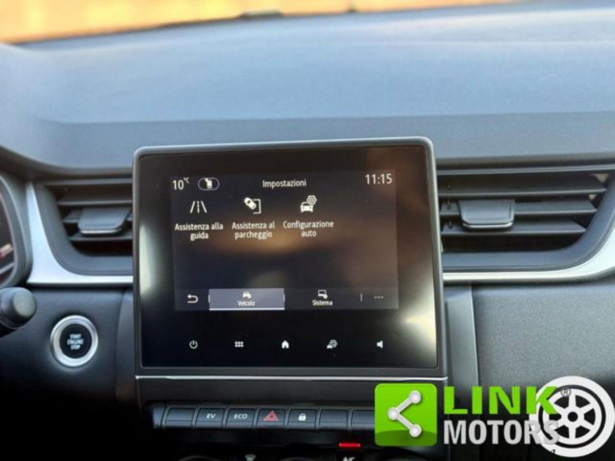 Renault Captur Full Hybrid E-Tech 145 CV Intens (19)