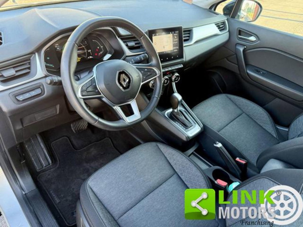 Renault Captur Full Hybrid E-Tech 145 CV Intens (2)
