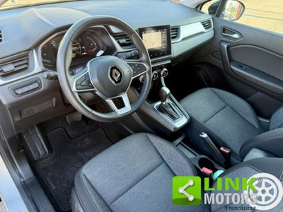 Renault Captur Full Hybrid E-Tech 145 CV Intens (2)