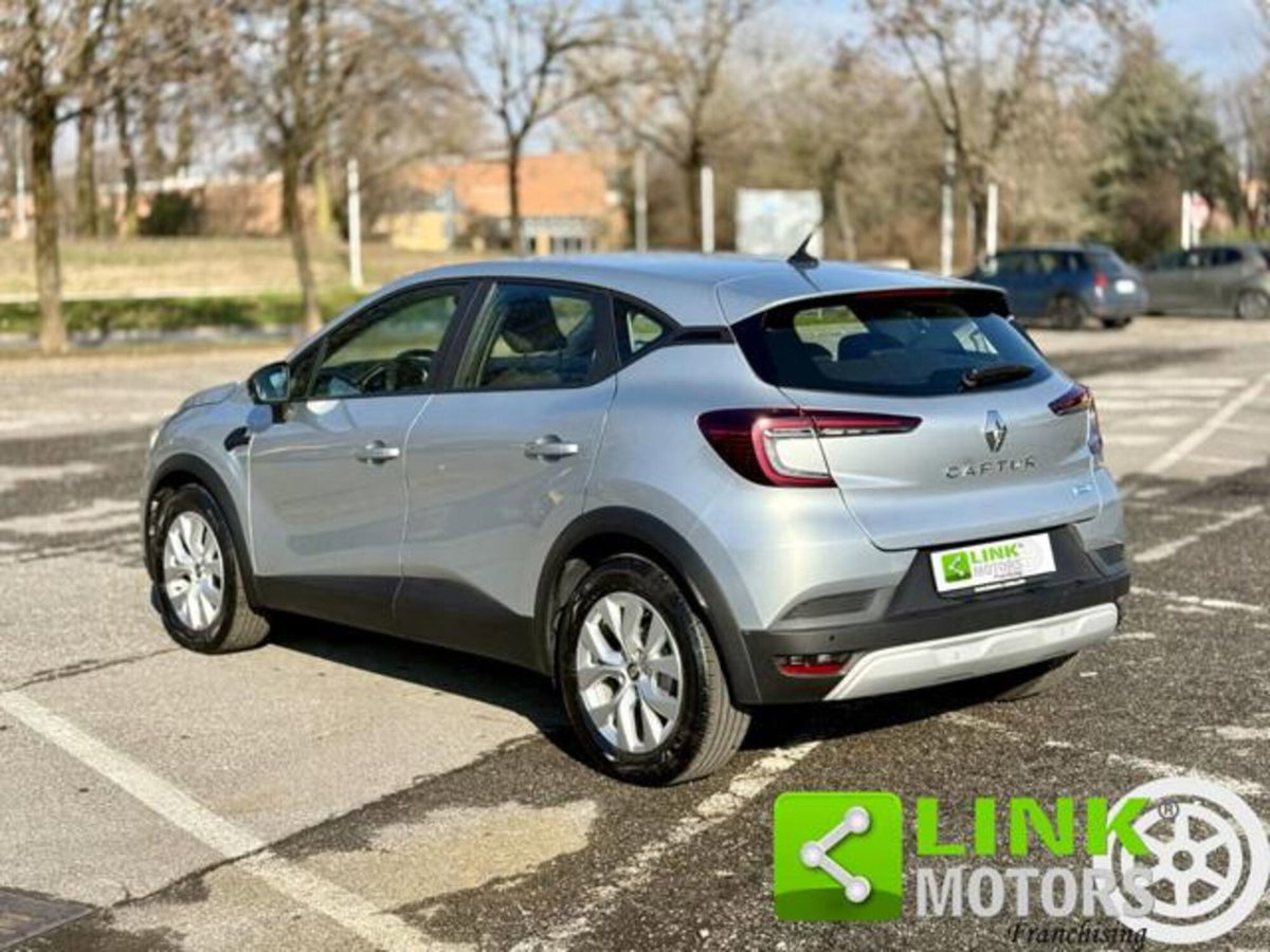 Renault Captur Full Hybrid E-Tech 145 CV Intens (3)