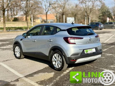Renault Captur Full Hybrid E-Tech 145 CV Intens (3)