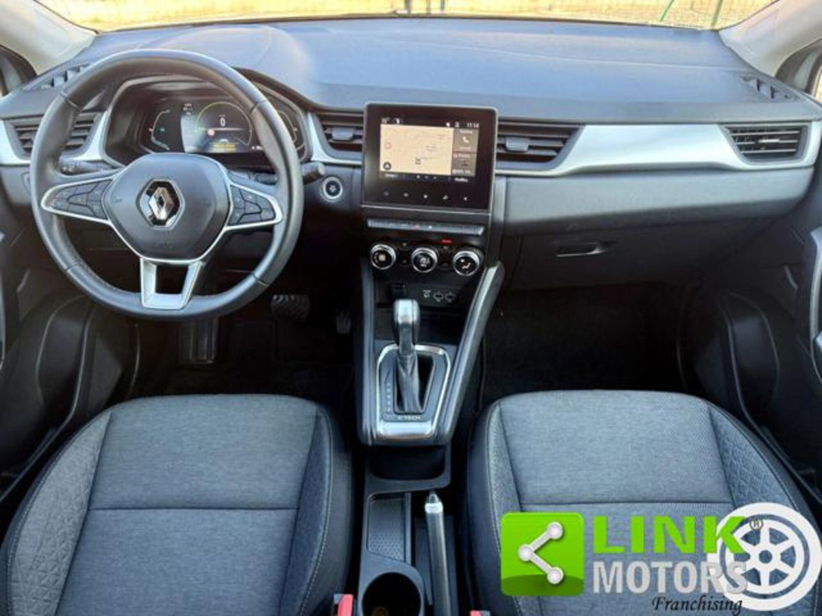 Renault Captur Full Hybrid E-Tech 145 CV Intens (4)