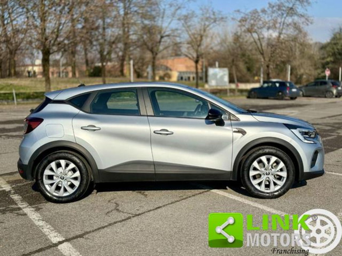 Renault Captur Full Hybrid E-Tech 145 CV Intens (5)