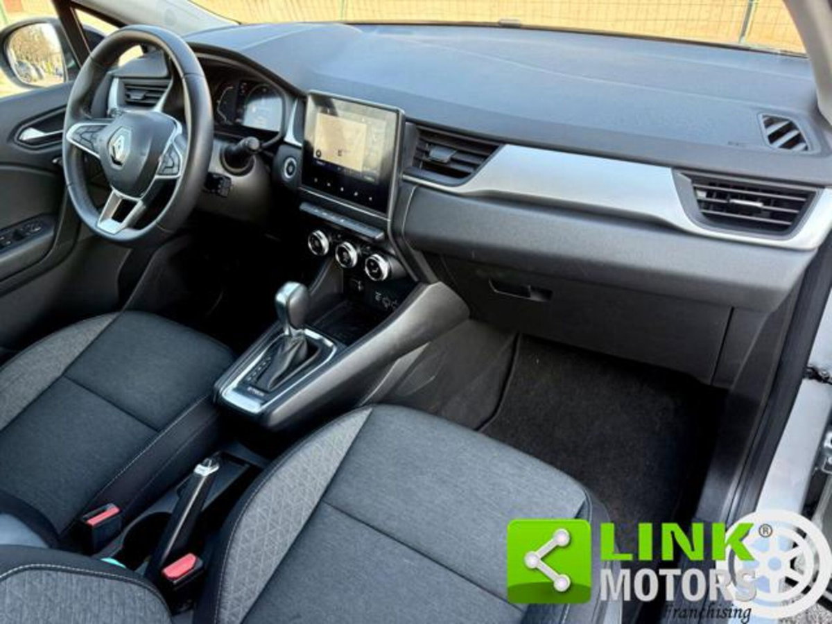 Renault Captur Full Hybrid E-Tech 145 CV Intens (6)