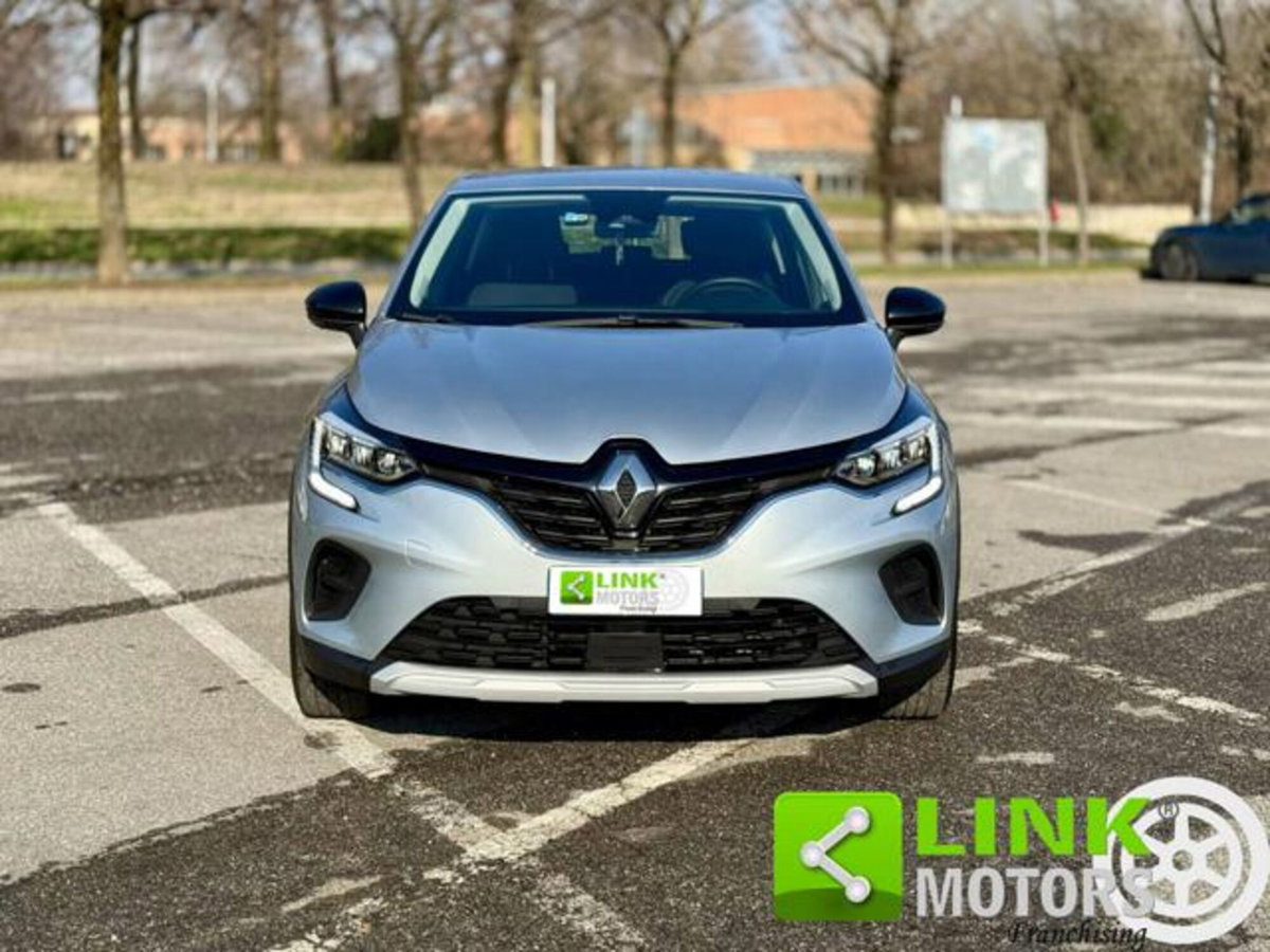 Renault Captur Full Hybrid E-Tech 145 CV Intens (9)