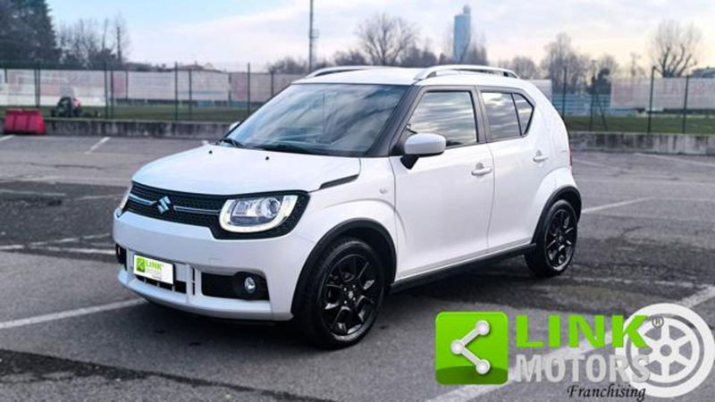 Suzuki Ignis 1.2 Hybrid Top