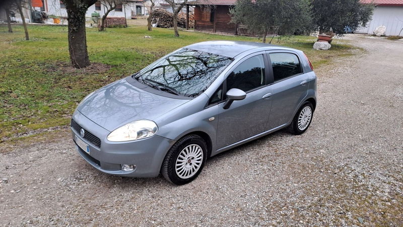 Fiat Grande Punto 1.3 MJT 75 CV 5 porte Active