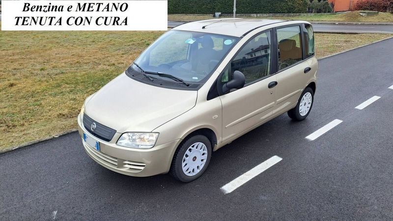 Fiat Multipla 1.6 16V Natural Power Emotion