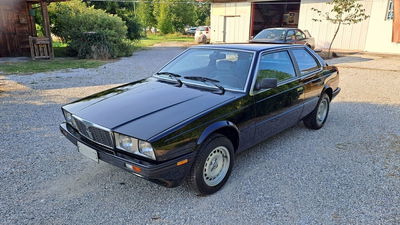 Maserati Biturbo Biturbo 2.0i usata