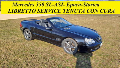 Mercedes-Benz SL 350 cat usata