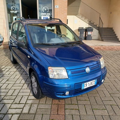 Fiat Panda 1.3 MJT 16V Dynamic usata