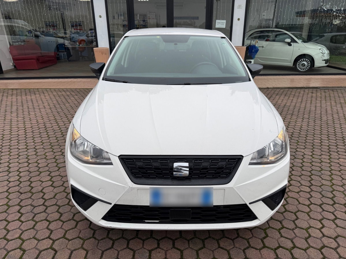 SEAT Ibiza 1.6 TDI 95CV 5 porte Reference