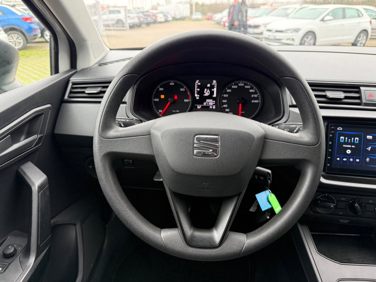 SEAT Ibiza 1.6 TDI 95CV 5 porte Reference (11)