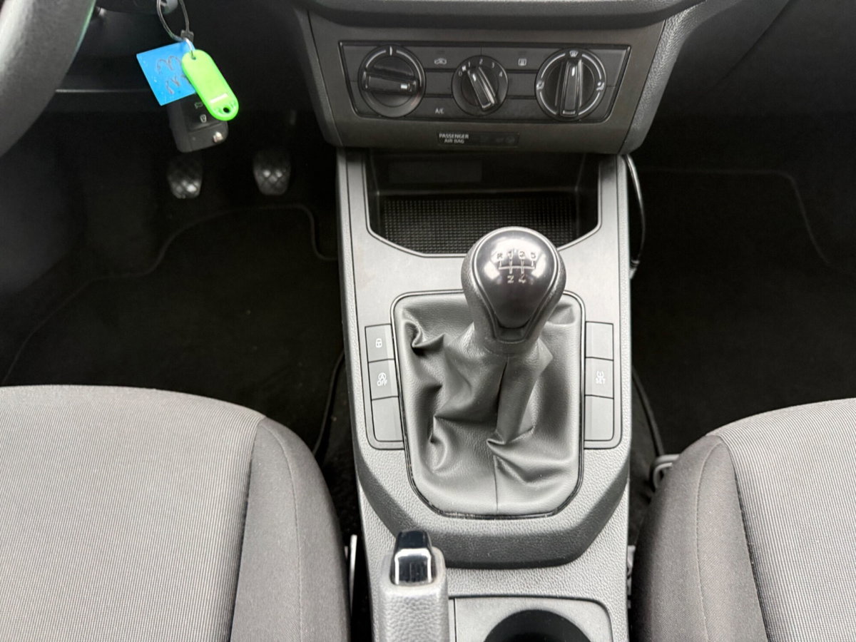 SEAT Ibiza 1.6 TDI 95CV 5 porte Reference (13)