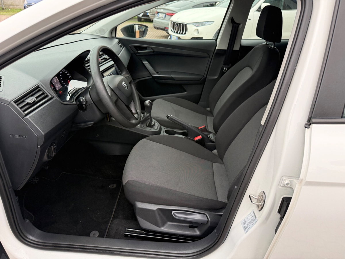 SEAT Ibiza 1.6 TDI 95CV 5 porte Reference (15)