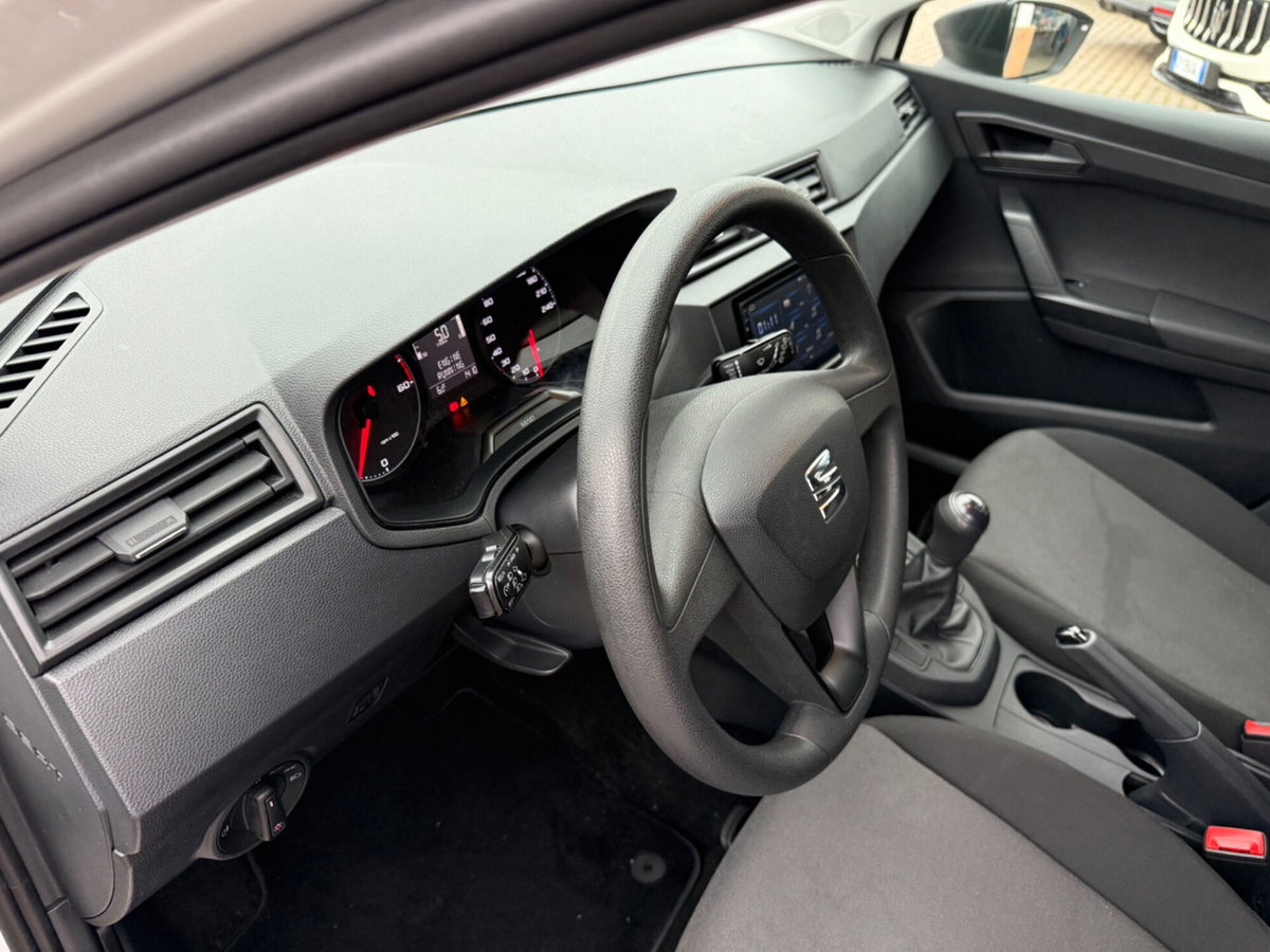 SEAT Ibiza 1.6 TDI 95CV 5 porte Reference (16)