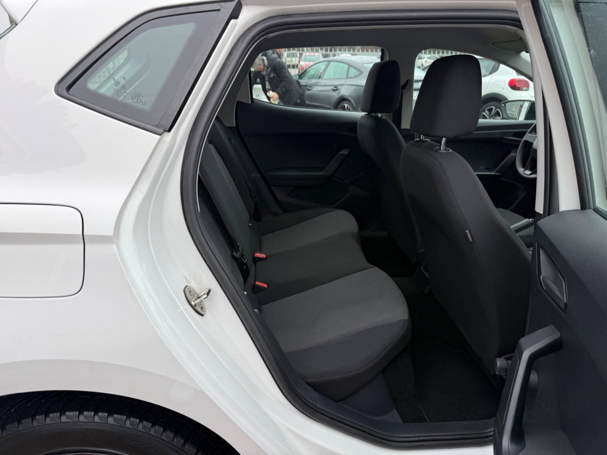 SEAT Ibiza 1.6 TDI 95CV 5 porte Reference (17)