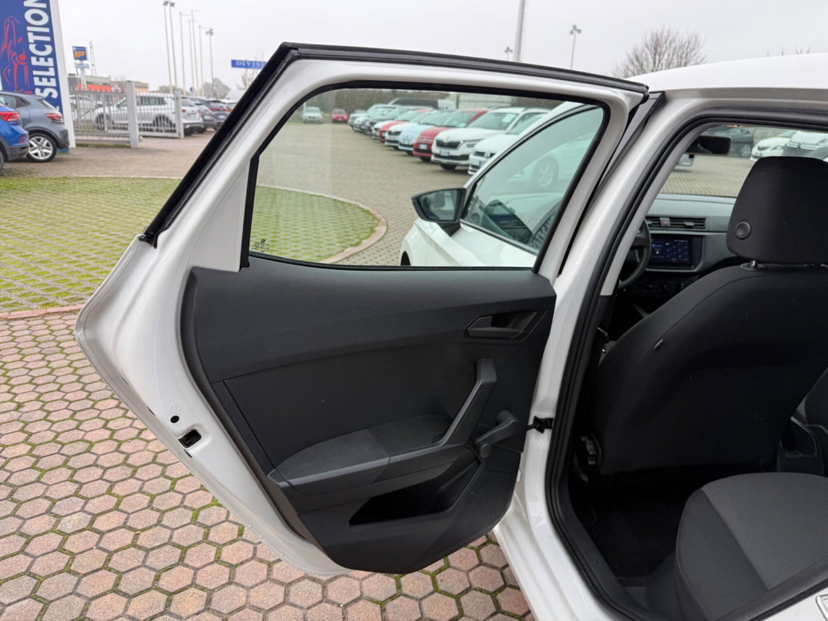 SEAT Ibiza 1.6 TDI 95CV 5 porte Reference (18)