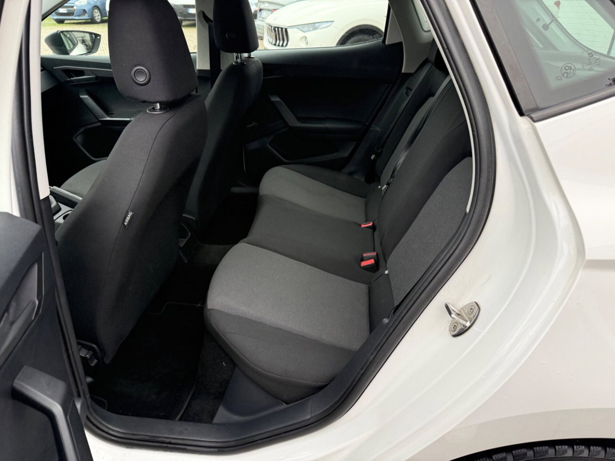 SEAT Ibiza 1.6 TDI 95CV 5 porte Reference (19)