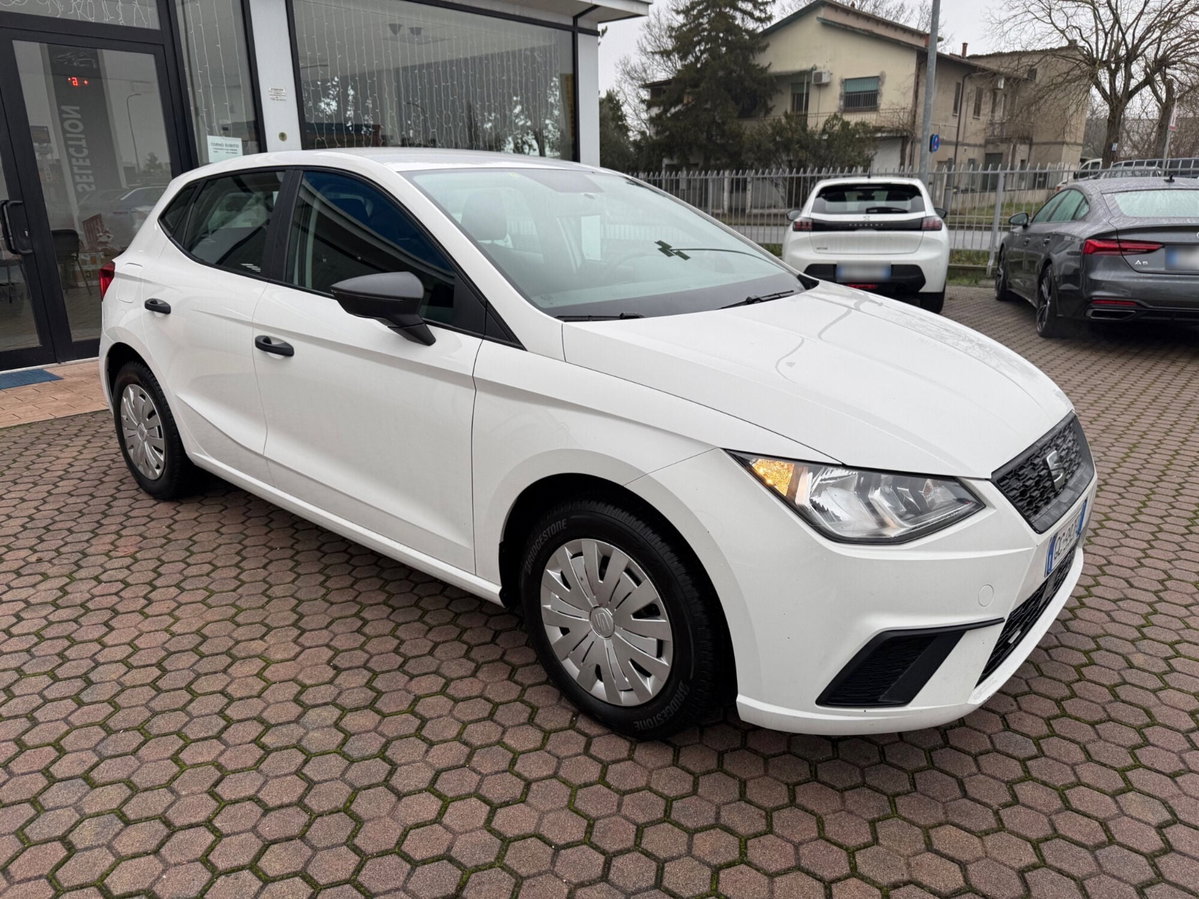 SEAT Ibiza 1.6 TDI 95CV 5 porte Reference (2)