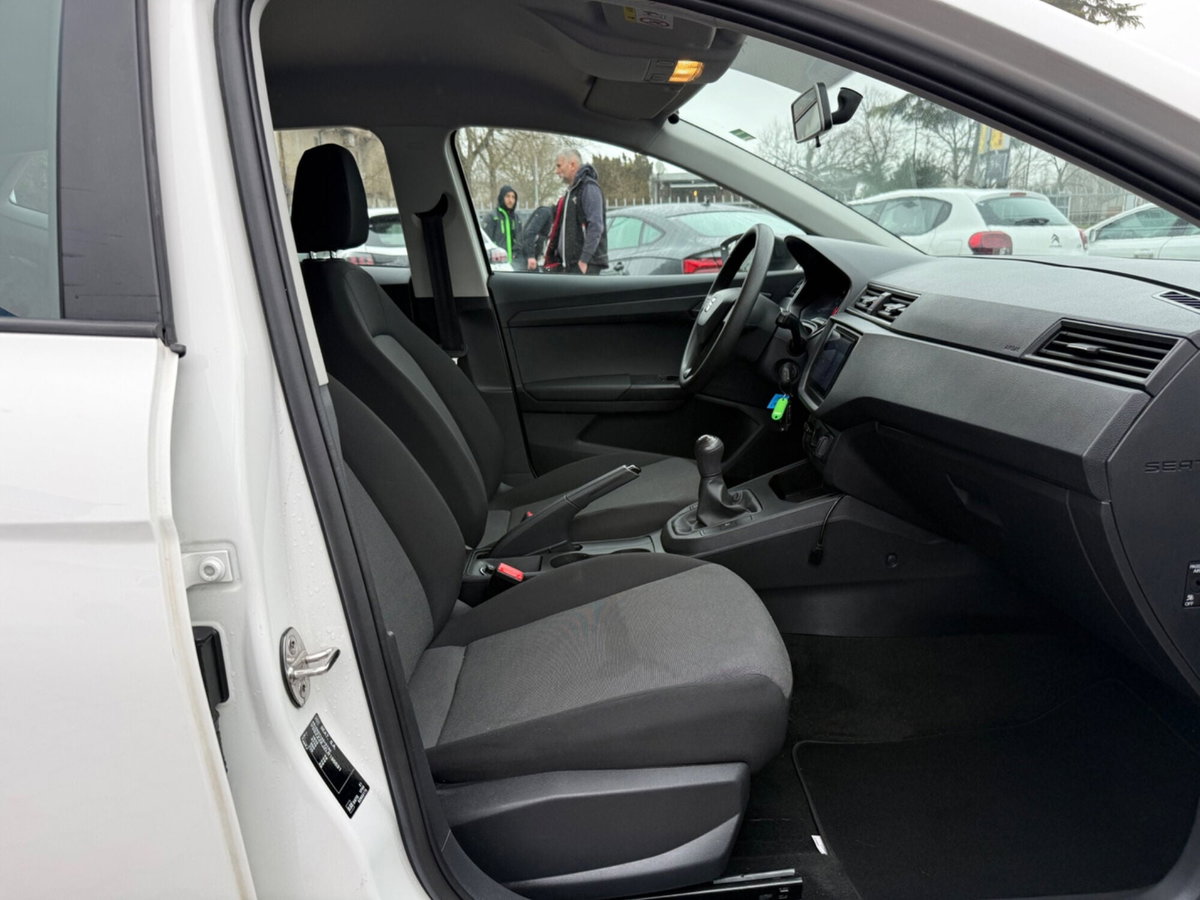 SEAT Ibiza 1.6 TDI 95CV 5 porte Reference (20)