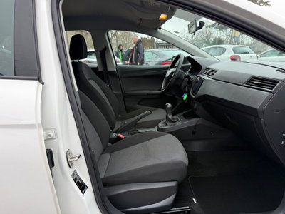 SEAT Ibiza 1.6 TDI 95CV 5 porte Reference (20)