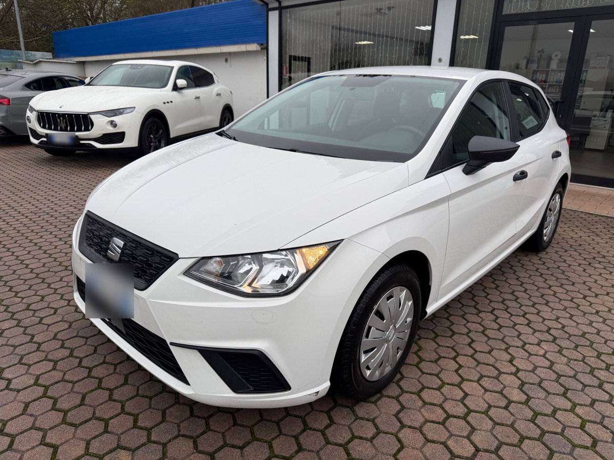 SEAT Ibiza 1.6 TDI 95CV 5 porte Reference (3)