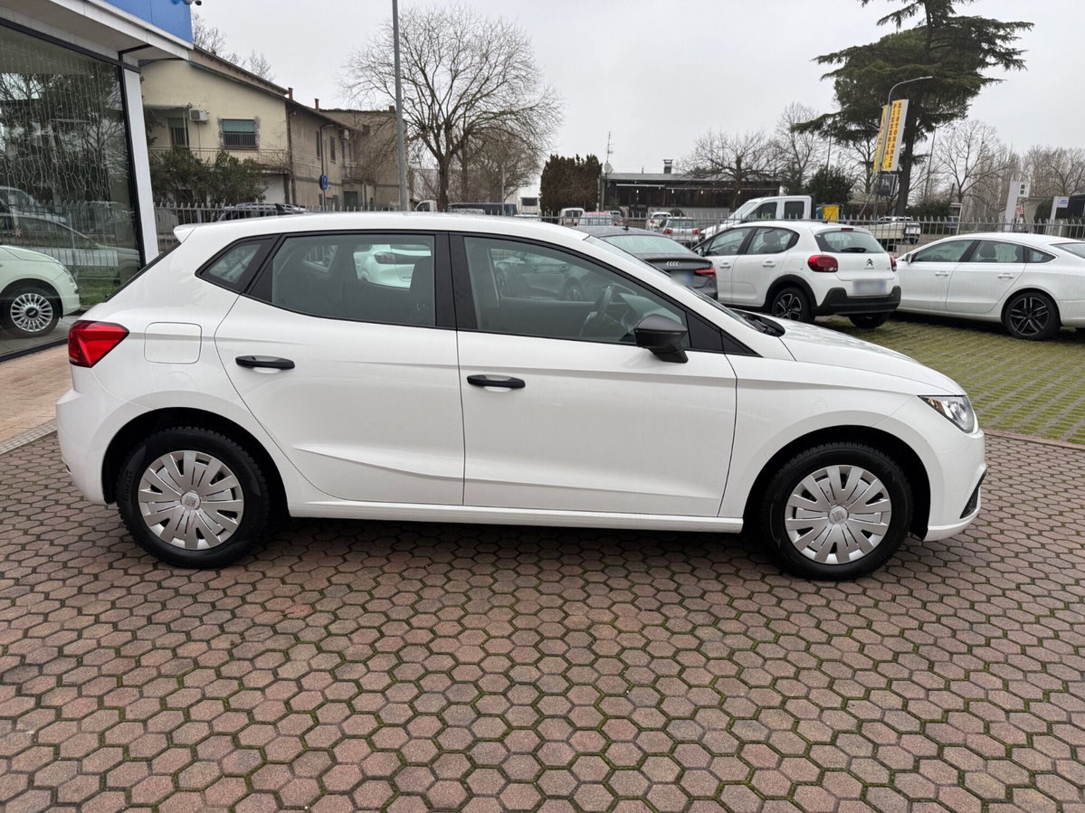SEAT Ibiza 1.6 TDI 95CV 5 porte Reference (4)