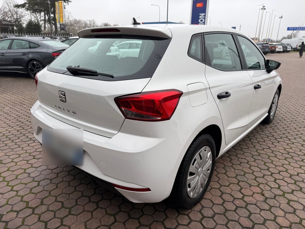 SEAT Ibiza 1.6 TDI 95CV 5 porte Reference (5)